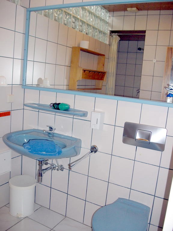 Haus Delphin Hotel Bad Wildungen Quarto foto