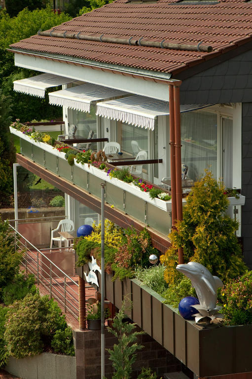 Haus Delphin Hotel Bad Wildungen Quarto foto