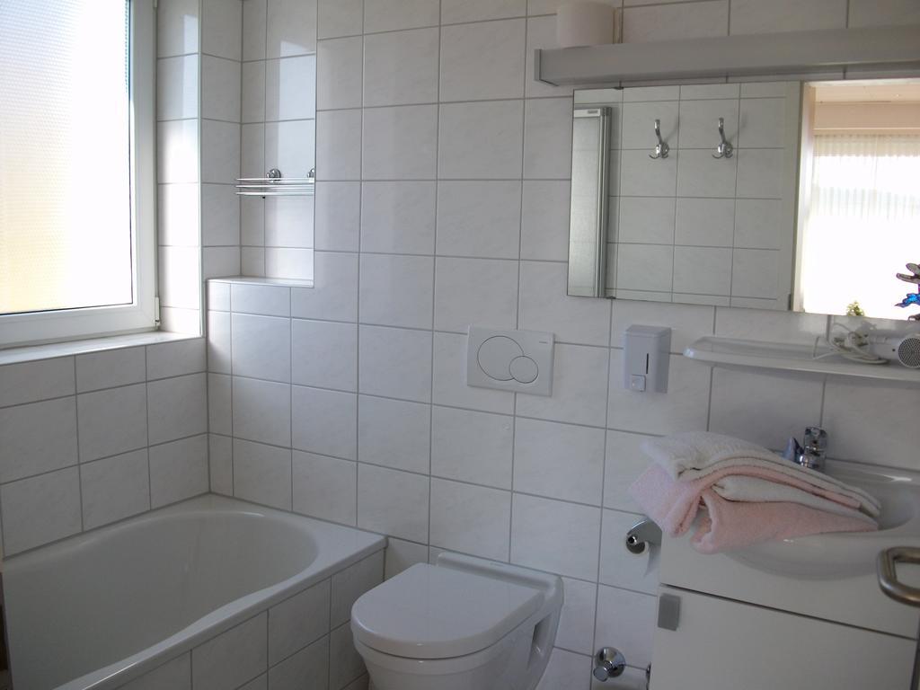 Haus Delphin Hotel Bad Wildungen Quarto foto